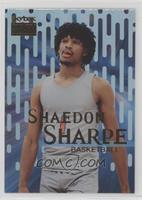 Shaedon Sharpe