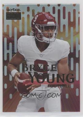 2022 Skybox Metal Universe Champions - Skybox Premium #S-5 - Bryce Young