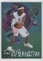 Allen Iverson #/150