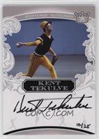 Kent Tekulve #/25