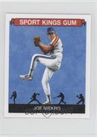 Joe Niekro [EX to NM]