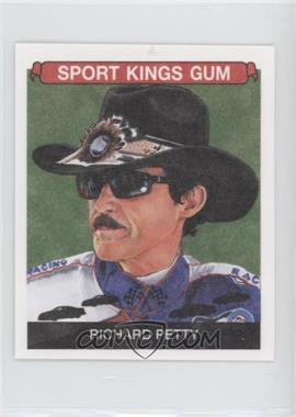 2022 Sportkings Volume 3 - [Base] - Retail Mini #116 - Richard Petty