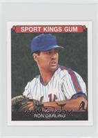 Ron Darling