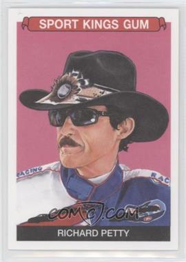 2022 Sportkings Volume 3 - [Base] - Retail #116 - Richard Petty