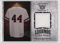 Willie McCovey #/25