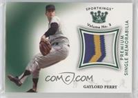 Gaylord Perry #/5