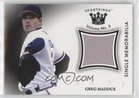 Greg Maddux