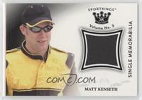 Matt Kenseth