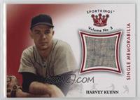 Harvey Kuenn #/50