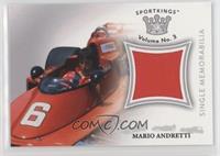 Mario Andretti #/25