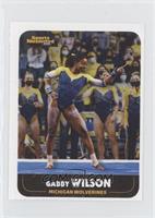 Gabby Wilson