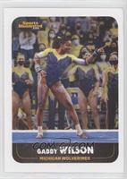 Gabby Wilson