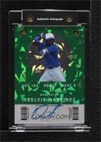 Orelvis Martinez [Uncirculated] #/10