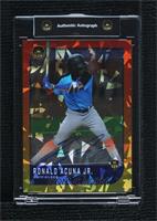 Ronald Acuna Jr. [Uncirculated] #/10