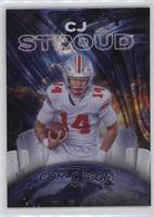 C.J. Stroud #/25