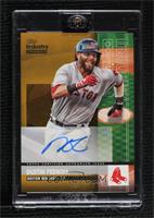 Dustin Pedroia [Uncirculated] #/5