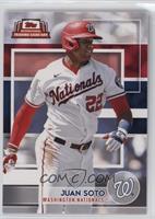 Juan Soto [EX to NM]