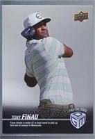 (Jul. 24, 2022) - Tony Finau Shoot's 4-Under 67 in Final Round to Pick Up First…