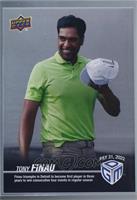 (Jul. 31, 2022) - Tony Finau Becomes First Player in 3 Years to Win Consecutive…