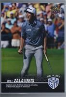 (Aug. 14, 2022)  - Will Zalatoris Earns First Tour Victory by Prevailing in Thr…