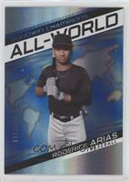 Roderick Arias #/399