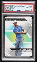 Tiger Woods [PSA 10 GEM MT]