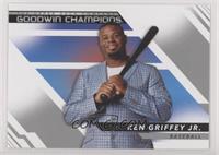 Horizontal - Ken Griffey Jr.