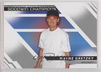 Horizontal - Wayne Gretzky