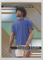 Shaedon Sharpe