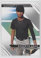 Week 2 - Roderick Arias