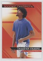 Week 1 - Shaedon Sharpe