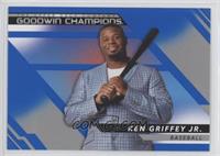 Horizontal - Ken Griffey Jr.