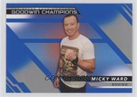 Horizontal - Micky Ward