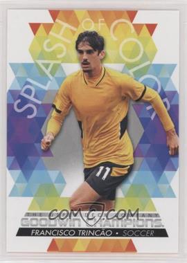 2022 Upper Deck Goodwin Champions - [Base] #103 - Splash of Color - Francisco Trincão