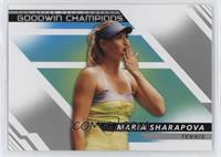 Horizontal - Maria Sharapova