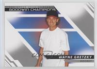 Horizontal - Wayne Gretzky