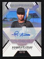 Roderick Arias #/99