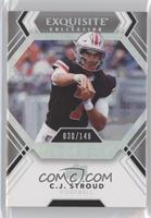 C.J. Stroud #/149