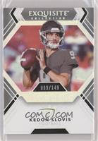 Kedon Slovis #/149