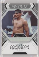 Vergil Ortiz Jr #/149