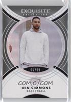 Ben Simmons #/99