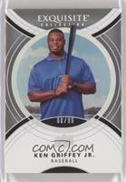 Ken Griffey Jr. #/99