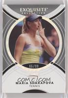 Maria Sharapova #/99