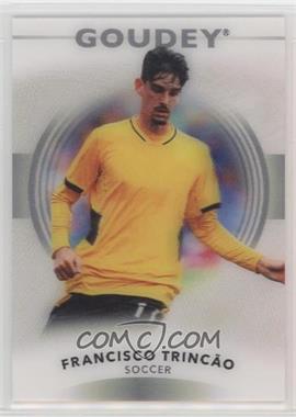 2022 Upper Deck Goodwin Champions - Goudey 3-D Lenticular #LB-FT - Francisco Trincao