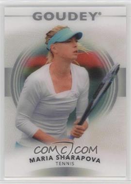 2022 Upper Deck Goodwin Champions - Goudey 3-D Lenticular #LB-MS - Maria Sharapova