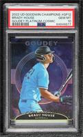 Brady House [PSA 10 GEM MT] #/199