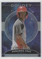 Armando Cruz #/199