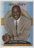 Michael Jordan #/499