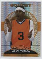 Allen Iverson #/499