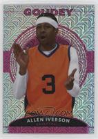 Allen Iverson [EX to NM] #/299